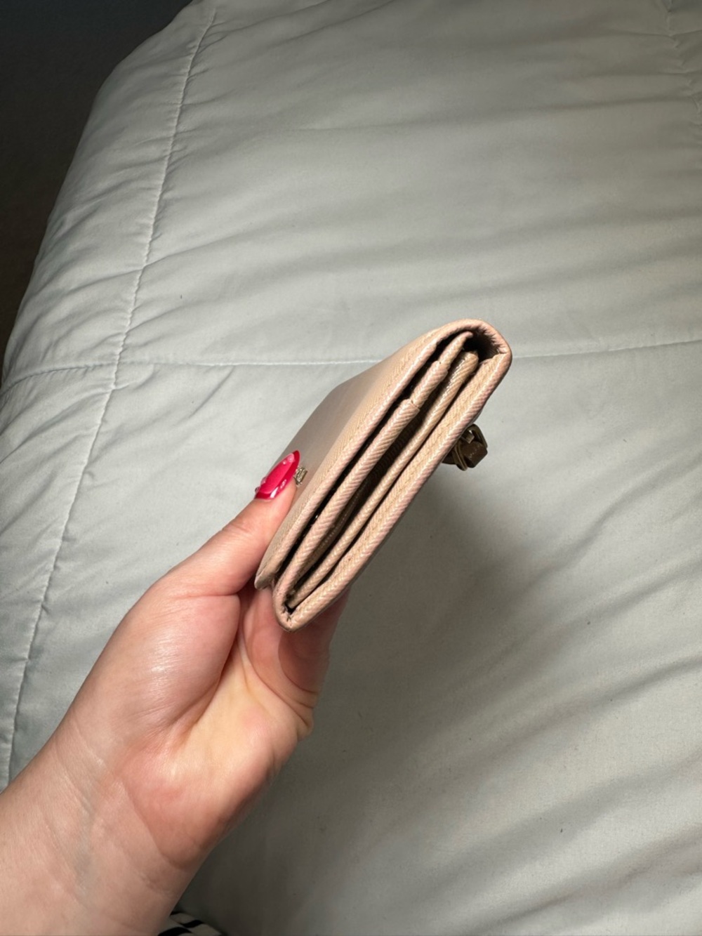 Prada Authentic Project Wallet - Picture 6 of 15